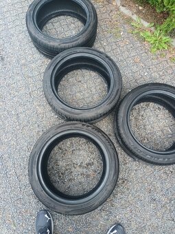 Letní 205/45 r16 - 6