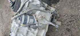 NISSAN NAVARA D40, NISSAN PATHFINDER 3, PŘEVODOVKA 2,5DCI - 6