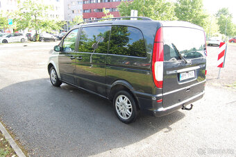 Mercedes Benz Viano w639 2.2cdi 110kw Automat - 6