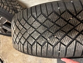 Sada ALU Dezent 235/65 R18 + zimní pneu Continental VikingCo - 6