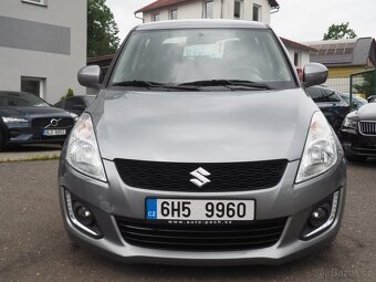2016 Suzuki Swift 1.2i - 6