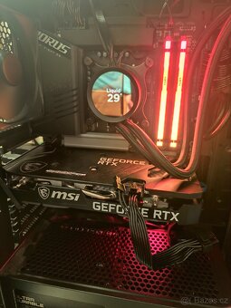 Grafická Karta RTX 3050 8GB - 6