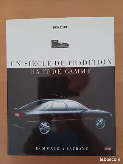 Publikácie pre milovníkov a majiteľov aut značky RENAULT - 6