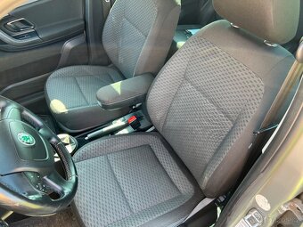 Škoda Roomster 1.2TSi 77kw automat DSG - 6