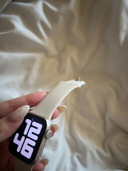 Apple Watch SE 40 Starlight - 6