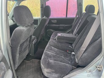 Terracan 4x4 offroad PRODANO - 6