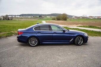 BMW Řada 5, 530d xDrive, M-paket, ČR, DPH - 6
