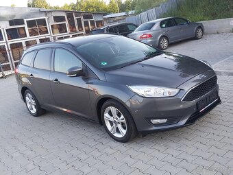 Ford Focus 1.0 EcoBoost, 2015, pěkný stav - 6