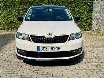 Škoda Rapid MONTE CARLO 1.2tsi 81kw 4válec - 6