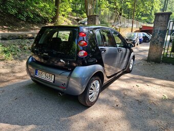 Smart forfour diesel - 6