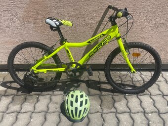 CORE NIPPER vel.20 i s helmou vel.54-58 - 6