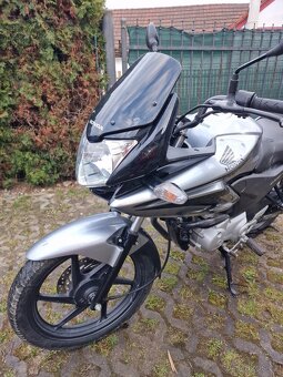 Prodám plně funkční, hezkou motorku - 6