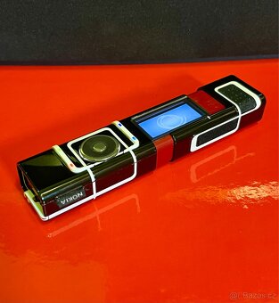 Nokia 7280 – ikonický designový telefon - 6