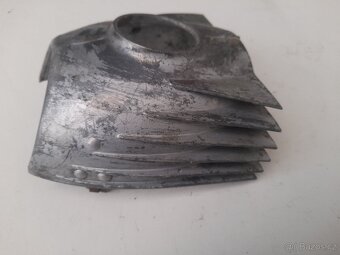 Jawa 250 perak Fj kryt karburatoru 2 - 6