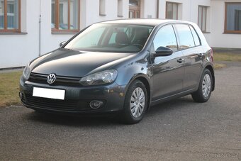 VW Golf VI 1.2 TSI 77kW po rozvodech 168tis km - 6