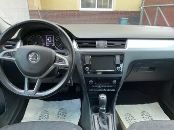 Škoda Rapid scout-DSG 1,2 TSI-66 kw - 6