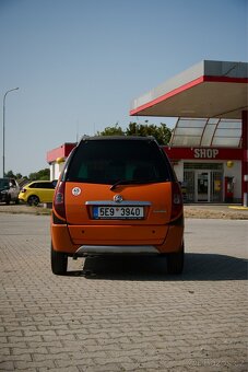 Prodám Aixam Crossline rv. 2011 - 6