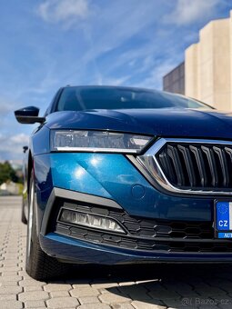 Škoda octavia 4 r.v. 2021 2.0TDI 127 000km - 6