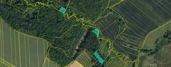 Prodej pozemku 15 417m2- Loukov - 6