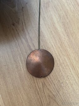 Historické hodiny - 6