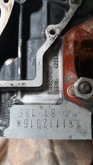 Motor Škoda 136 - 6