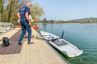 Sportovní veslice Liteboat - model LiteSPORT 5.0 - 6