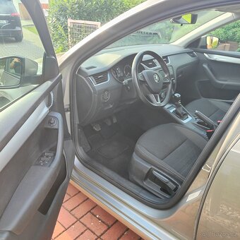 Škoda Octavia 1.4tsi g-tec , ambition - 6
