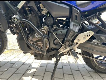 YAMAHA MT-07 ABS 35 kw - 6