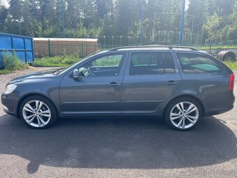Škoda Octavia 2 FL 1.8 tsi 118 kw - 6