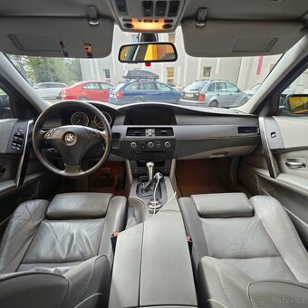 BMW E60 530i 170kw - 6