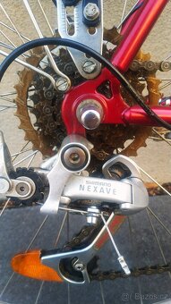 Dámské městské kolo Cats Terrano 300 Shimano Nexave Silent C - 6
