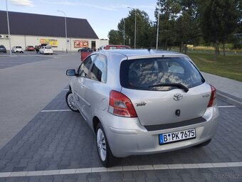 Yaris 2010 1.33 Dual VVT-i 74KW - 6