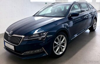 Škoda Superb 3 Kombi Facelift L&K 2020 2.0 TDI 140 kW Dsg - 6