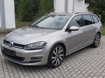 Volkswagen Golf VII 1.4 TSi 110 kw, 2015, 108.000 km TOP - 6