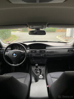 Bmw e90 325i N52 - 6