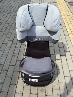 Cybex Pallas Fix - 6
