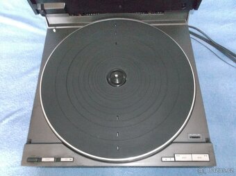 Gramofon TECHNICS SL-7 s novou jehlou - 6