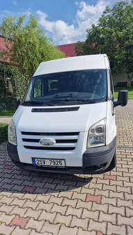 Prodám FORD TRANSIT TOURNEO 9 míst - 6