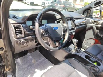 Ford Ranger Wildtrak 2021 záruka 90000 km odpočet - 6
