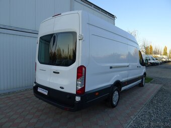 Ford Transit, 350L 2,2TDCI L4H3+klima Jumbo - 6