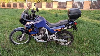 Honda Transalp 600 - 6