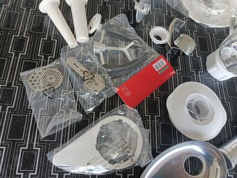 Kuchyňský robot Sencor STM 6350WH - 6