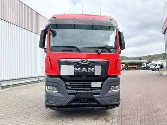 MAN TGX 26.470 6x2 / Nosič abroll kontejnerů / 104tkm - 6