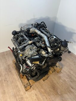 // Motor Mercedes 3.0 CDI/CRD V6 OM642 - Nastrojený // - 6
