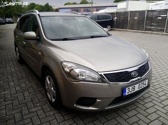 Kia Cee´d, 1.4i 66kW KLIMA - 6