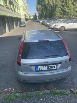 Ford fiesta 1.4 TDCi - 6