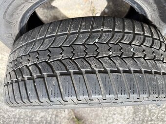 2ks zimní pneu 205/55/16 Sava Eskimo HP2 vzorek 6mm - 6