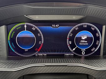 Škoda Superb iV plug-in hybrid - 6