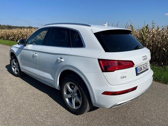 Audi Q5 2.0 TDI Sport 140kW Quattro, automat 4x4 - 6