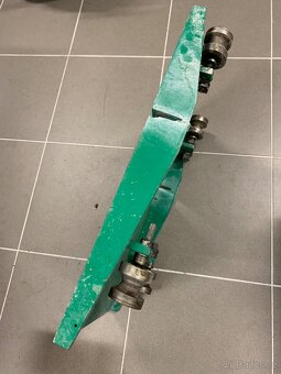 Kotoučová pila(řezačka) na dlažbu ,380V - 6